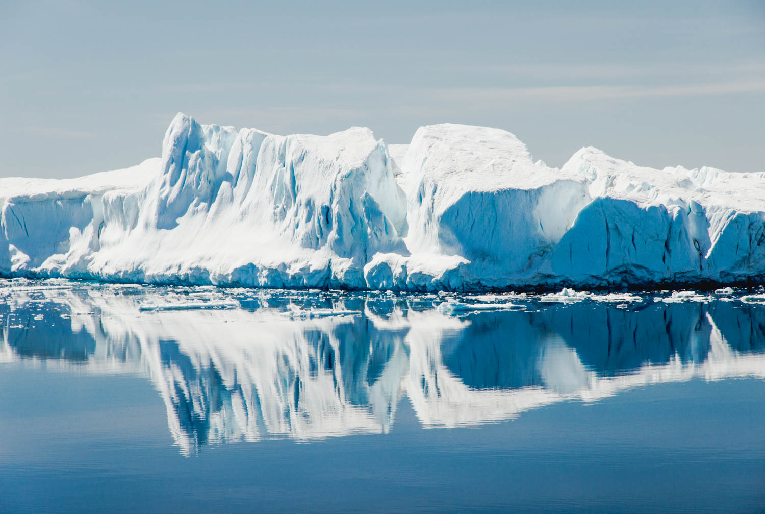Antarktis Eisberge