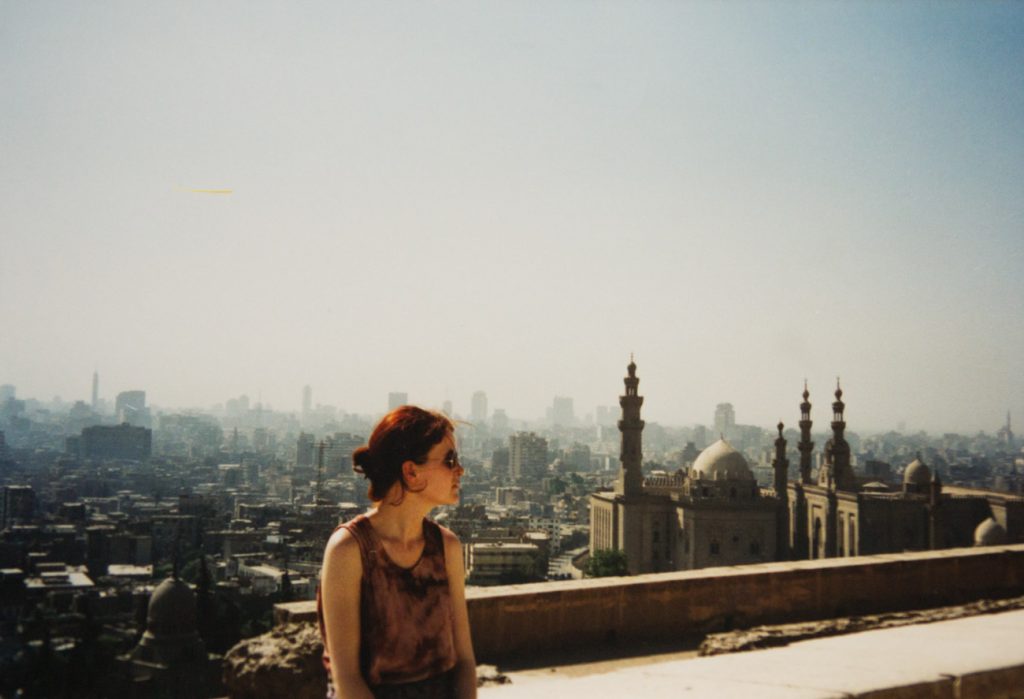 Kairo, Stadtansicht