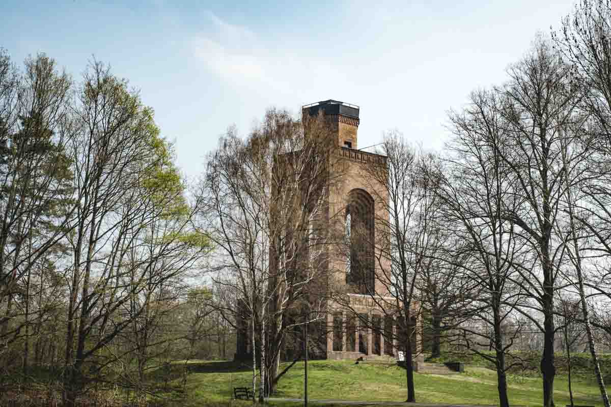 Bismarckturm Burg im Spreewald