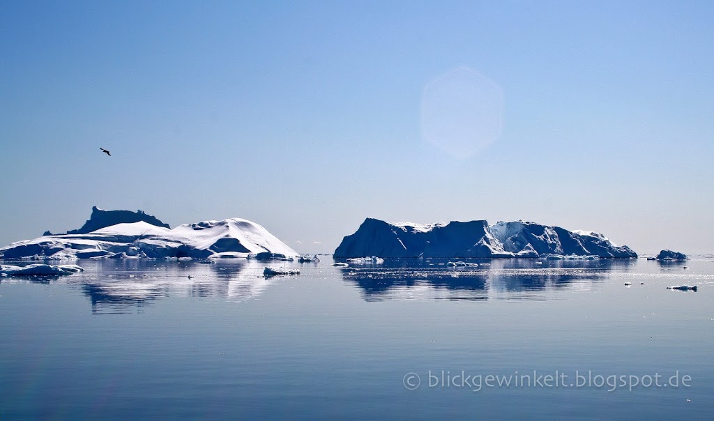Grönland Eis