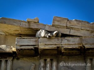 Athen-Panthenon