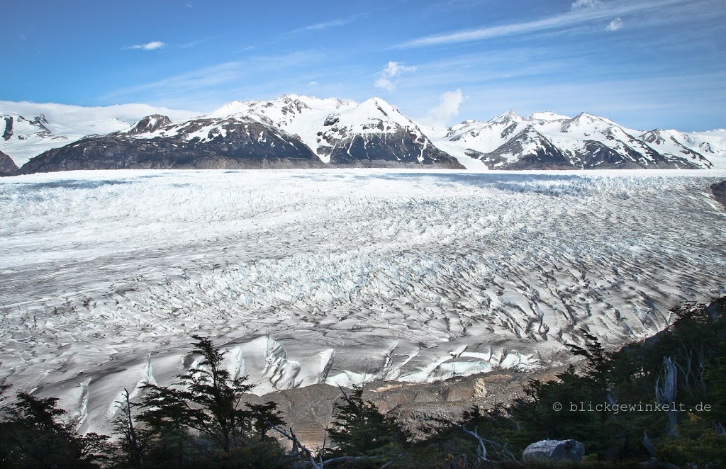 Gletschermasse