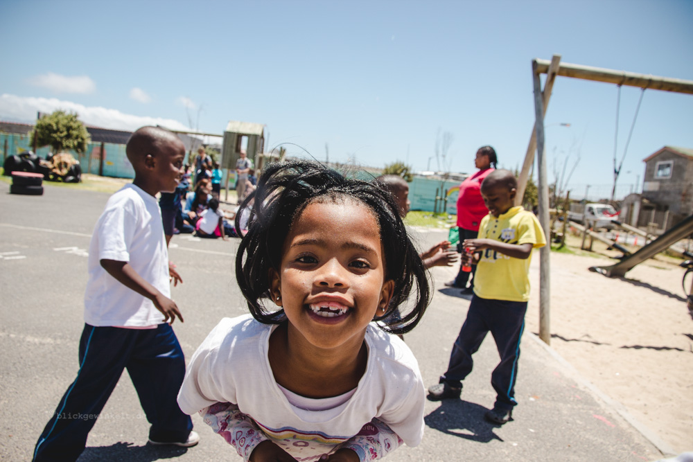 iThemba Pre-School in Kapstadt