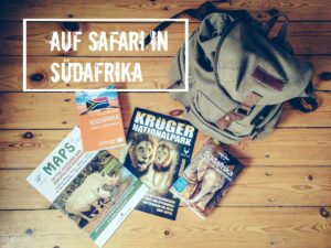 Auf Safari in Südafrika - Booklets & Hefte