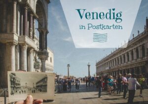 Venedig in Postkarten