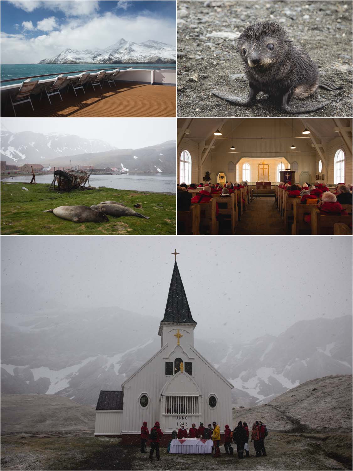 Südgeorgien, Grytviken