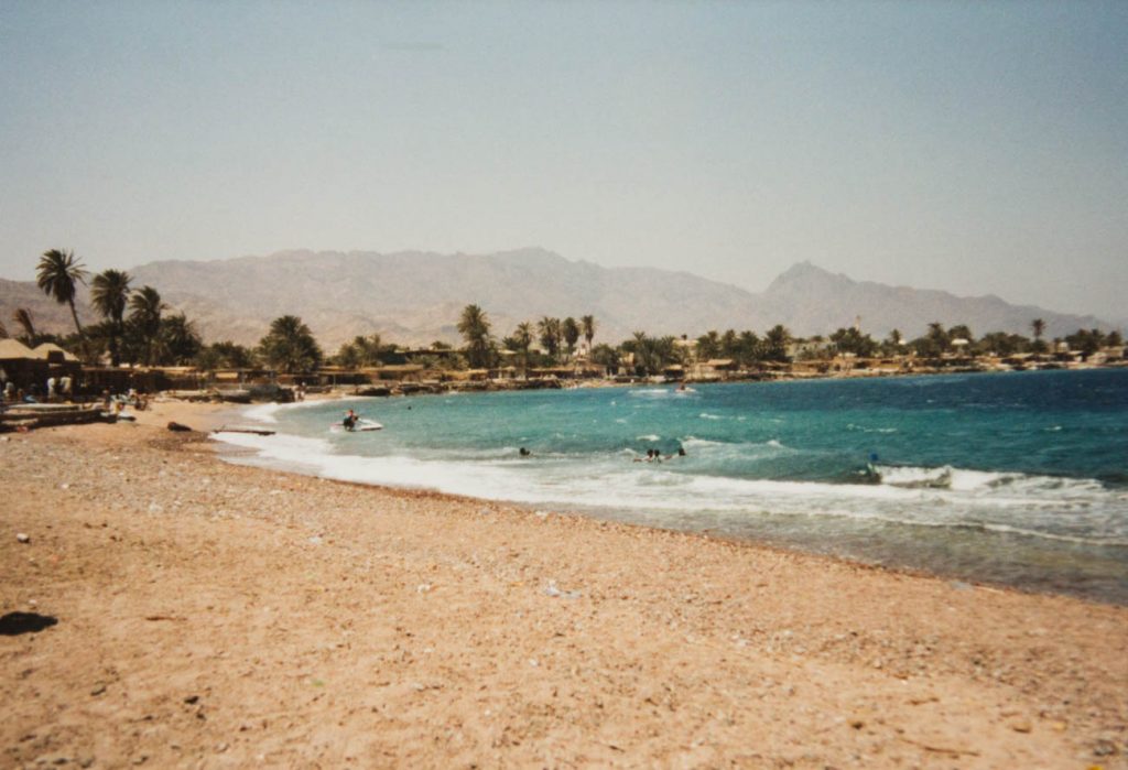 Dahab in Ägypten