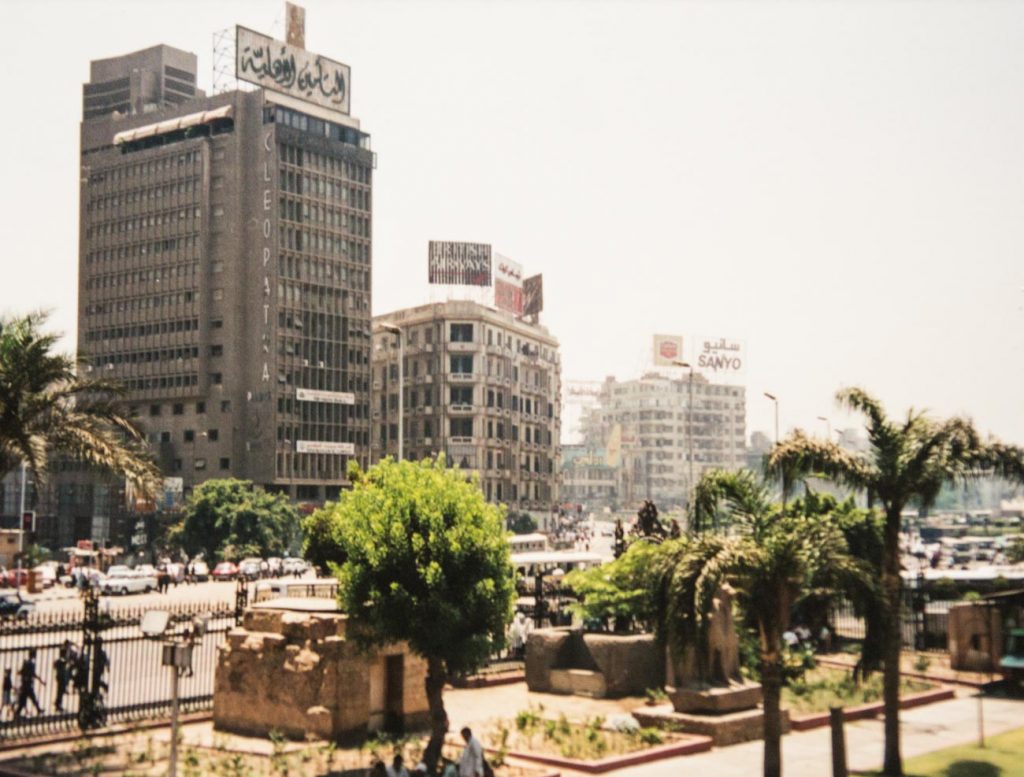 Kairo, Innenstadt