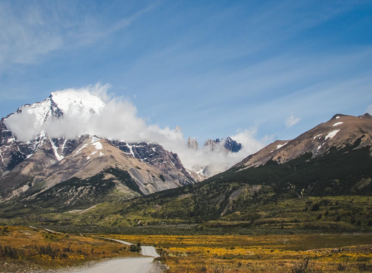 Patagonien Torres del Paine