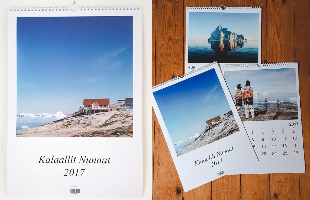 Groenland-Kalender