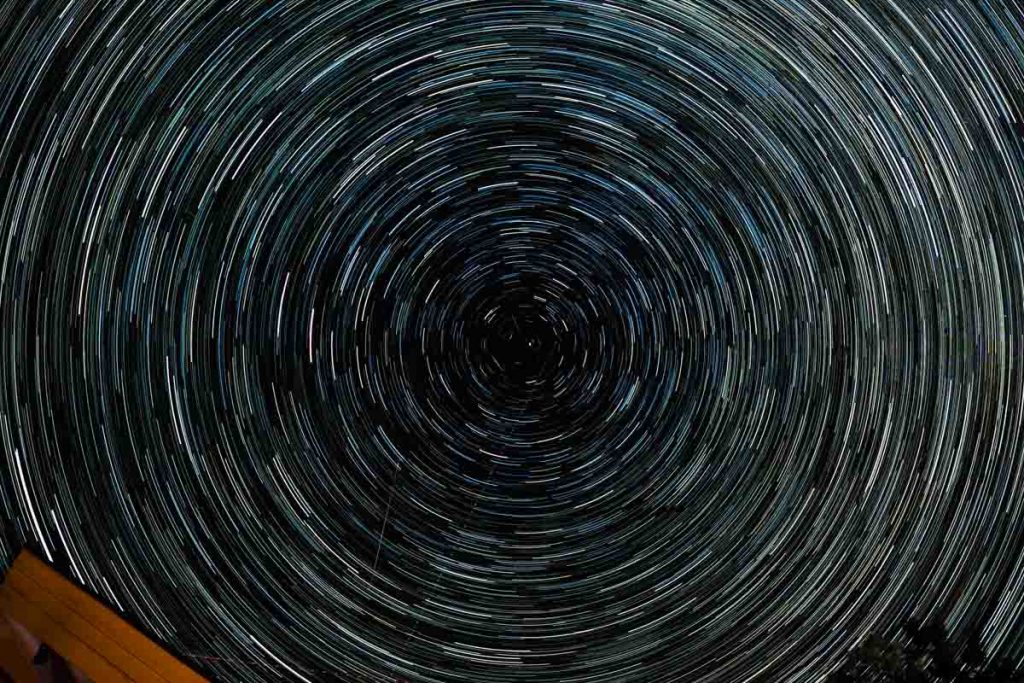 Startrails 