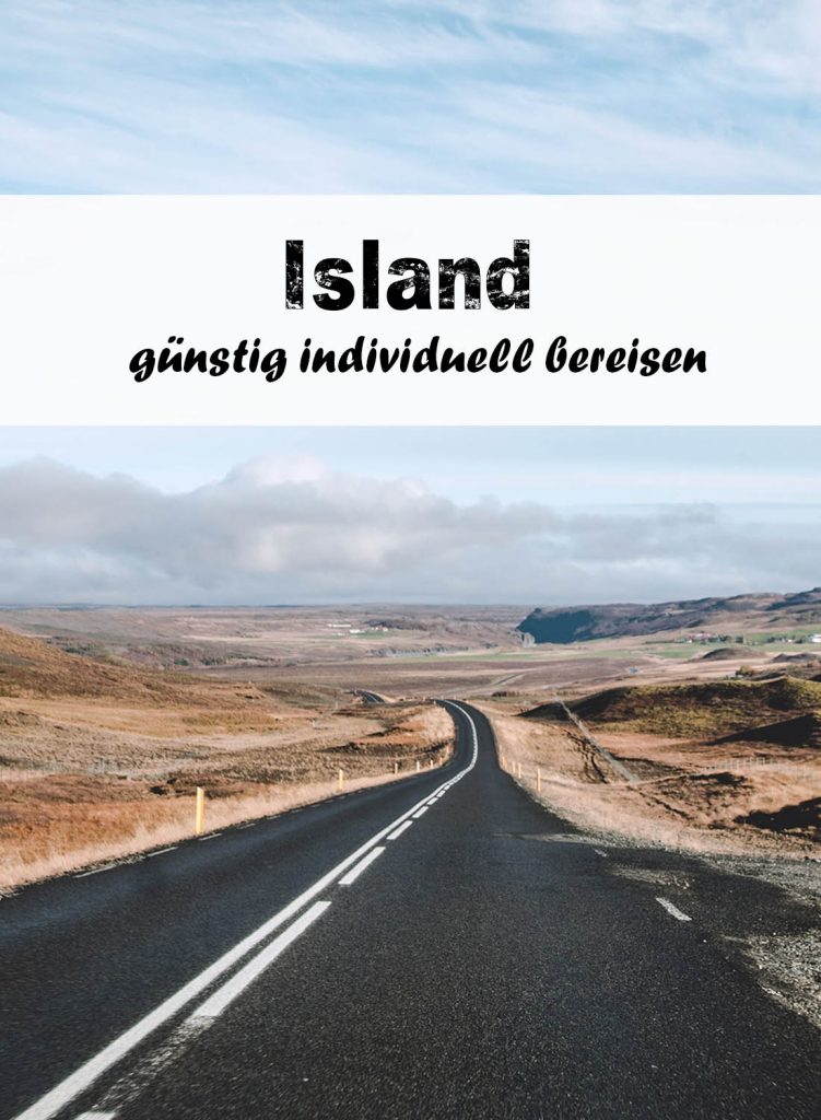 Island günstig individuell bereisen