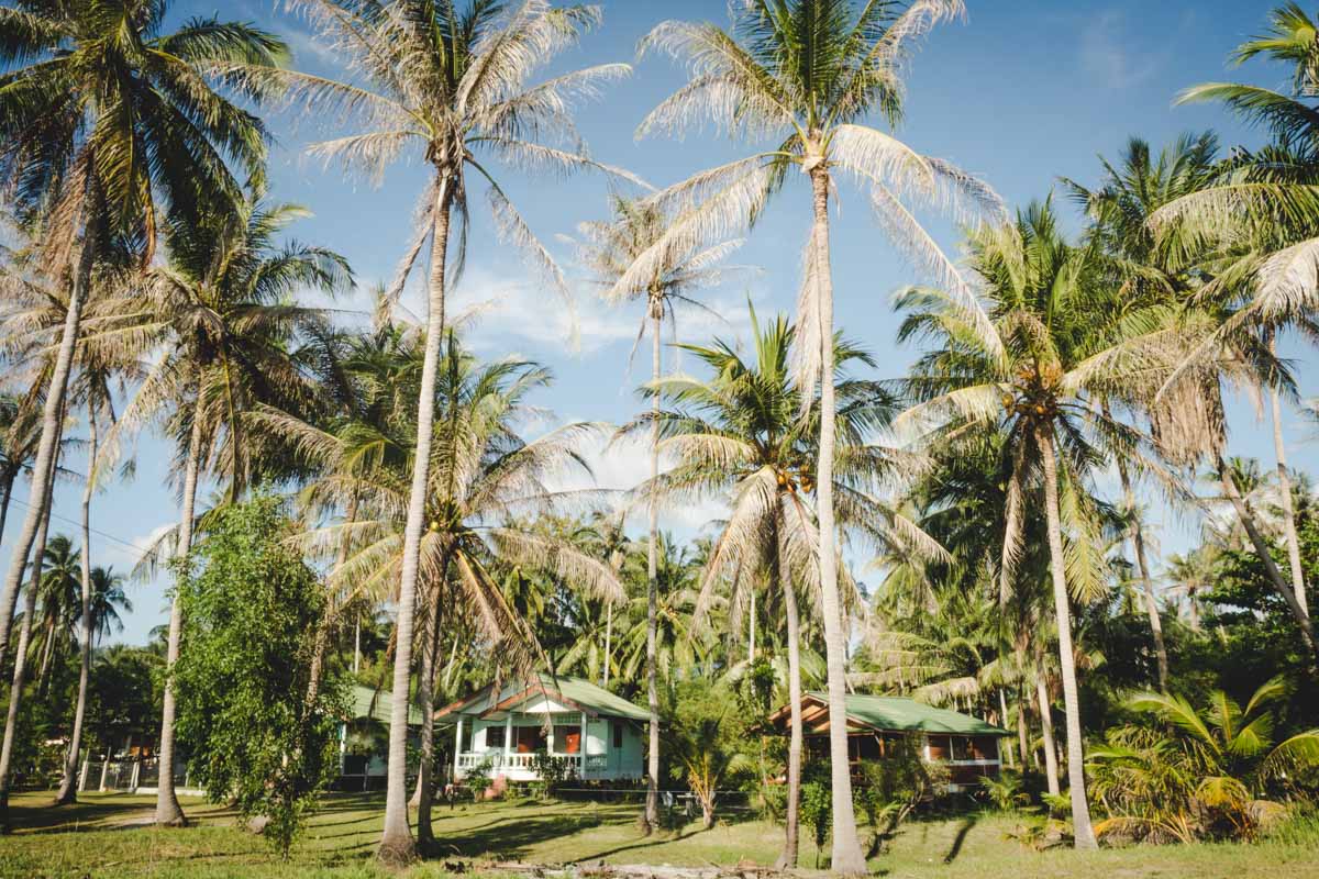 high life bungalow koh phangan