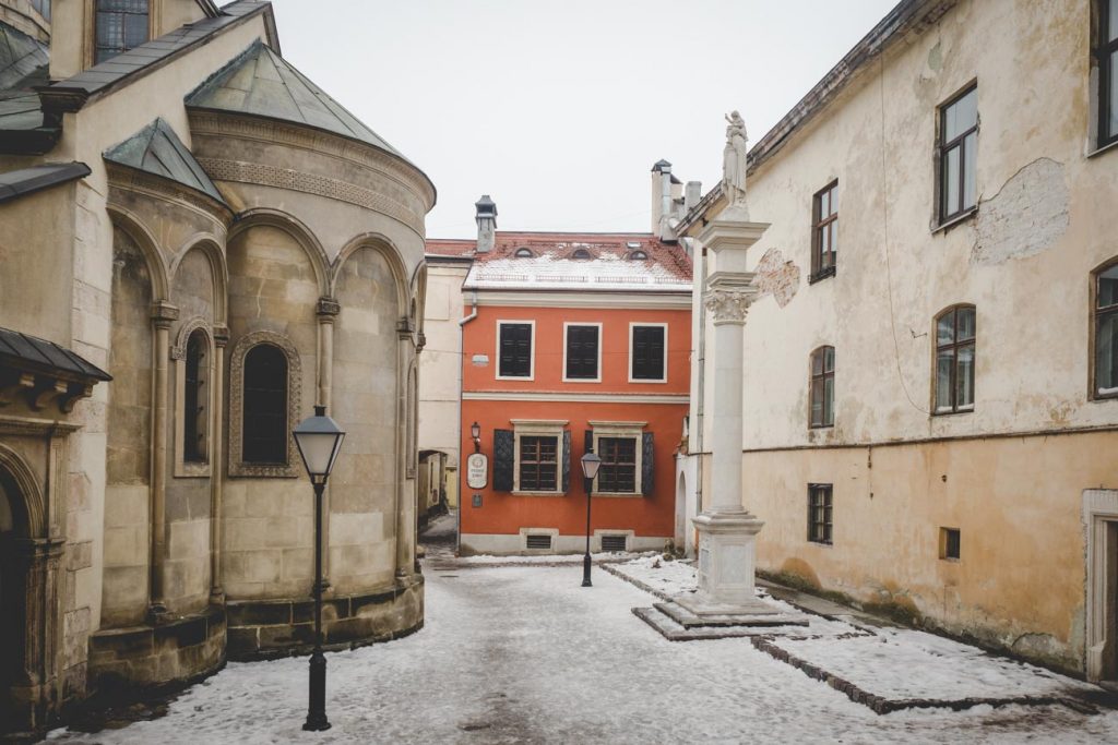 Altstadt Lviv / Lemberg