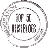 Top 50 Reiseblogs
