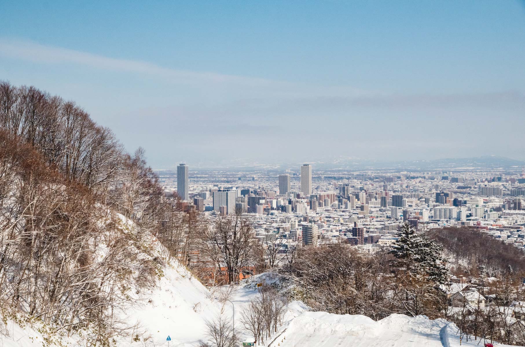 Japan HokkaidoGuide & Reisetipps blickgewinkelt