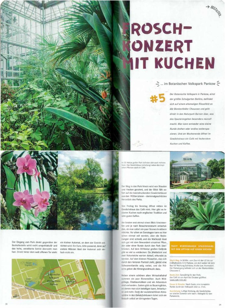 Berlin kennenlernen buch