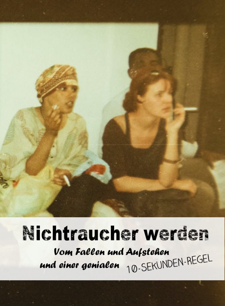 Nichtraucher werden & durchalten