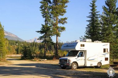 Camping in Kanada: Einsteigertipps
