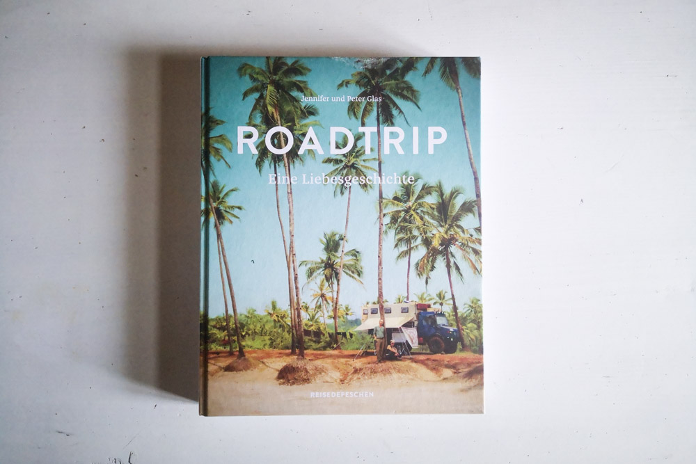 Buch Roadtrip Reisedepeschen