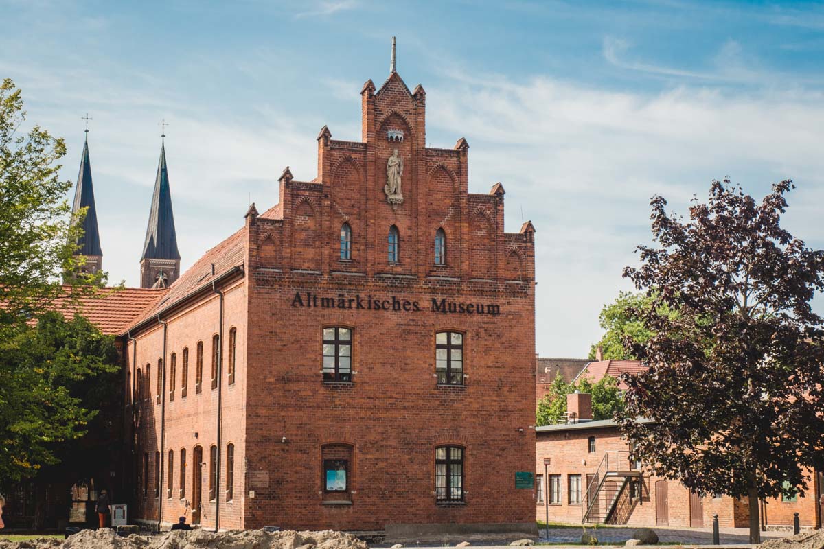 Altmärkisches Museum in Stendal