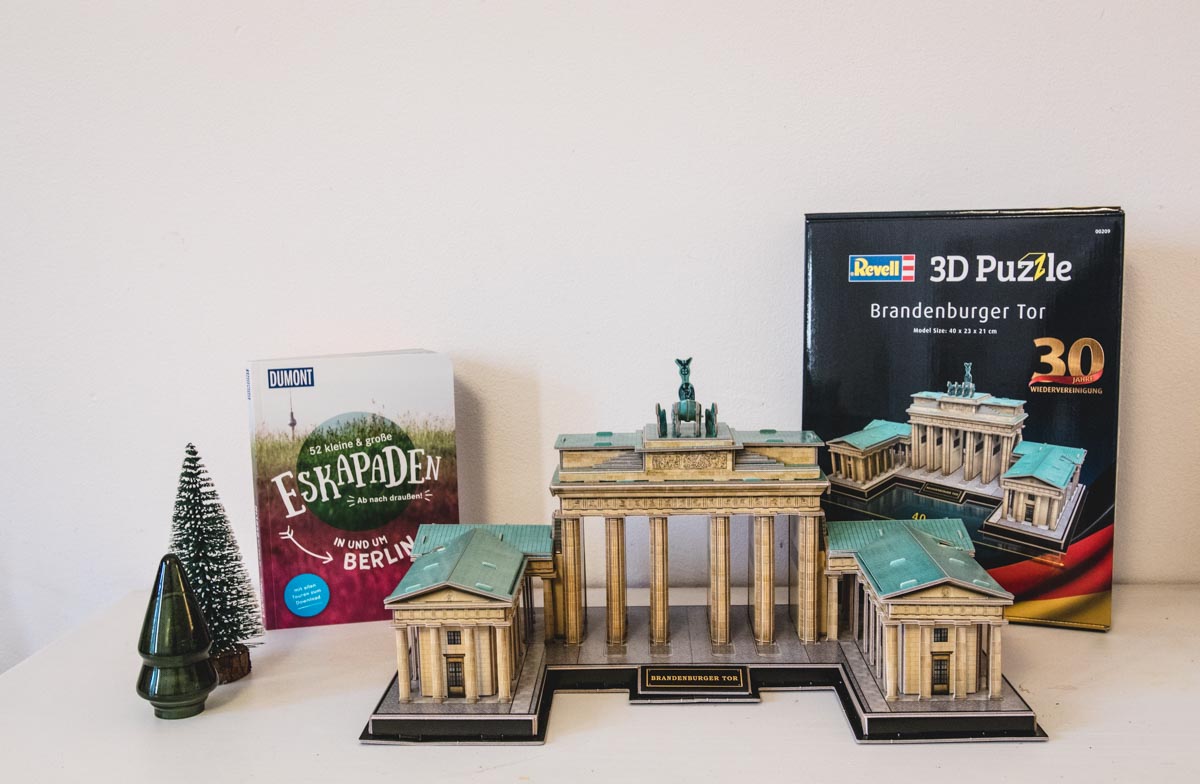 Berlin-Gewinnspiel
