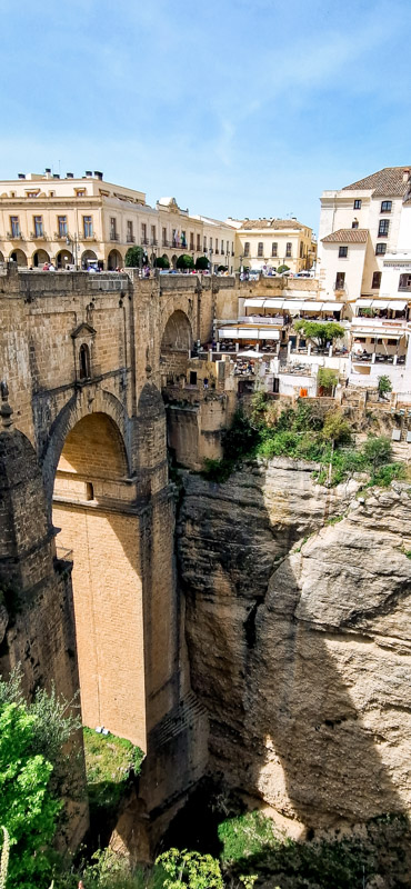 Ronda, Andalusien