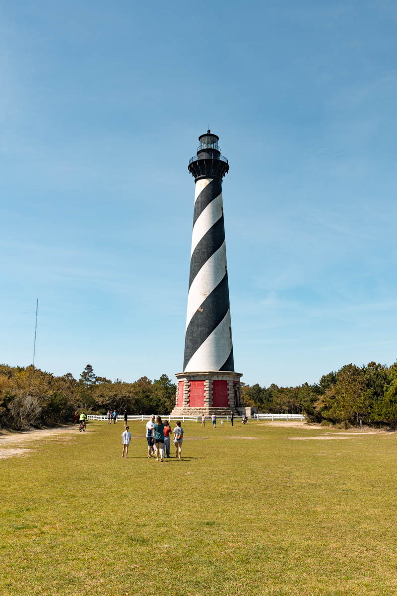 Hatteras Leuchtturm