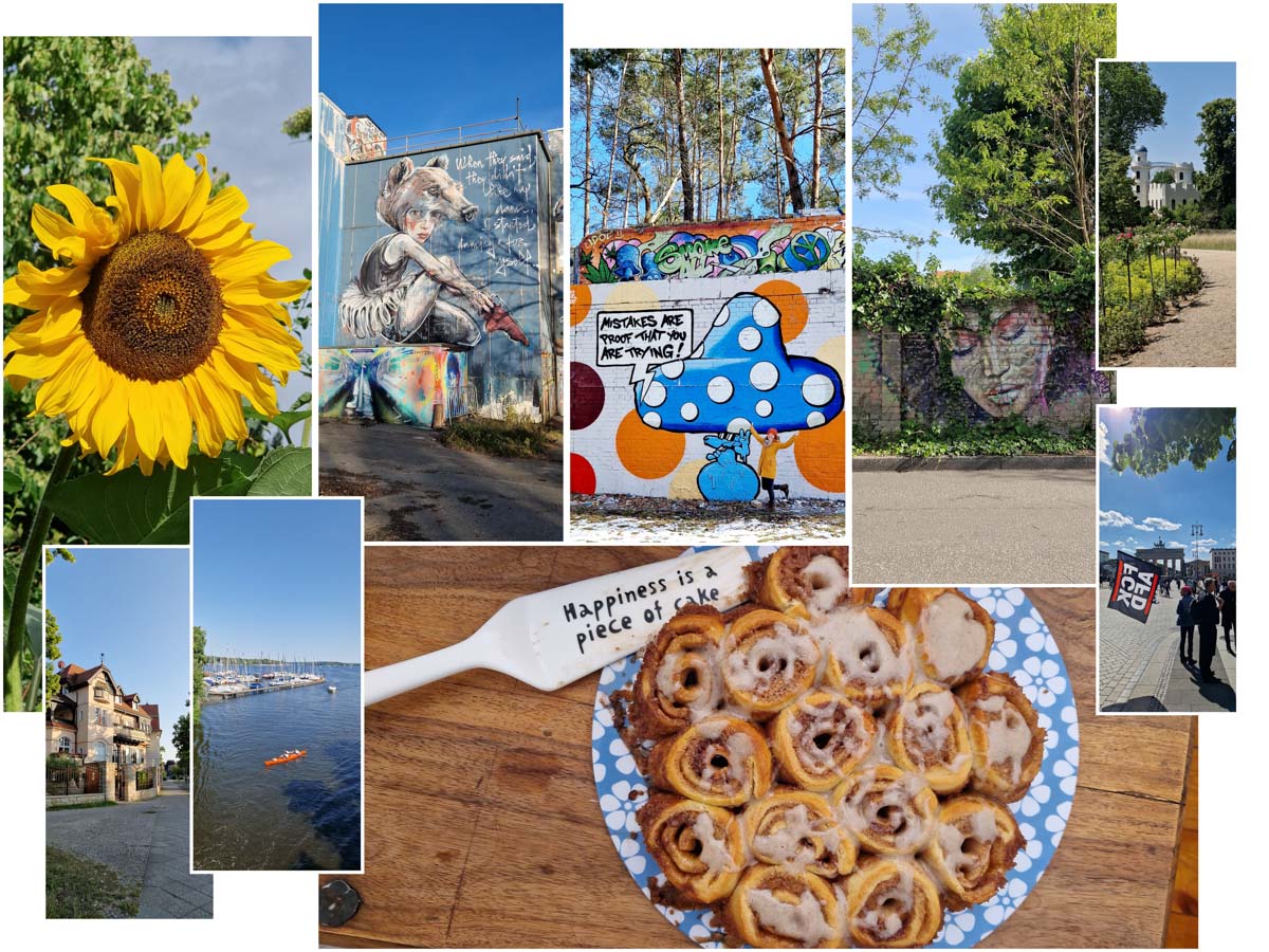 Berlin-Collage