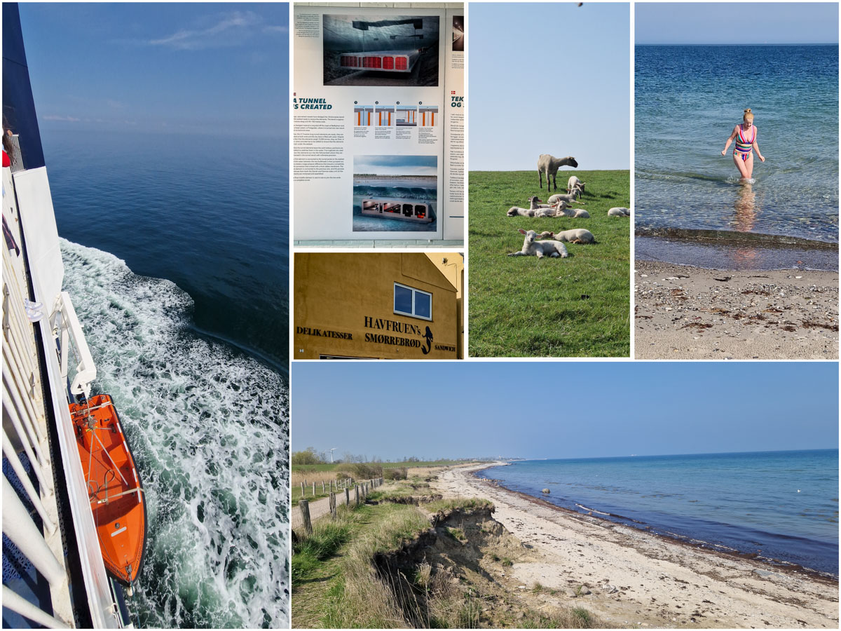 Fehmarn-Collage