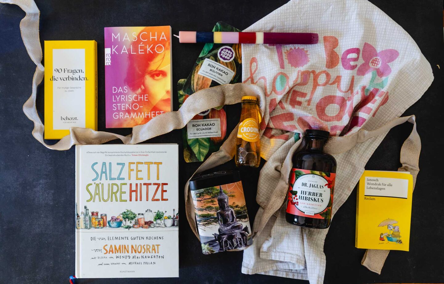 15+ stabile Geschenk-Ideen für Gastgeber, gute und weniger gute Bekannte