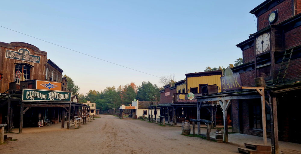 Westernstadt ElDorado